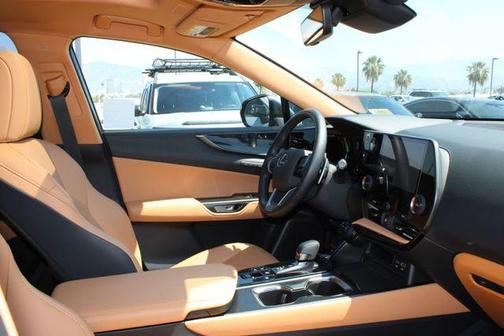 Cloudburst Gray 2025 Lexus NX 350h Premium