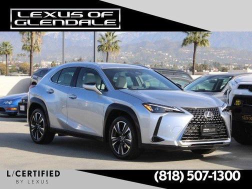 2025 Lexus UX 300h Base