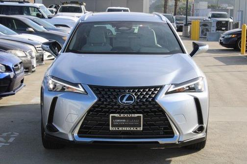 2025 Lexus UX 300h Base