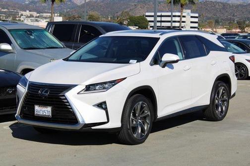 2019 Lexus RX 350L Premium