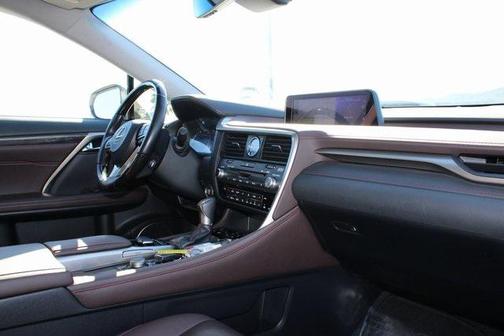2019 Lexus RX 350L Premium