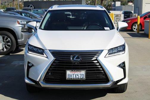 2019 Lexus RX 350L Premium