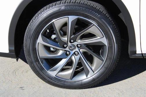 2019 Lexus RX 350L Premium