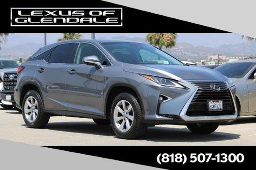 2018 Lexus RX 350 Base