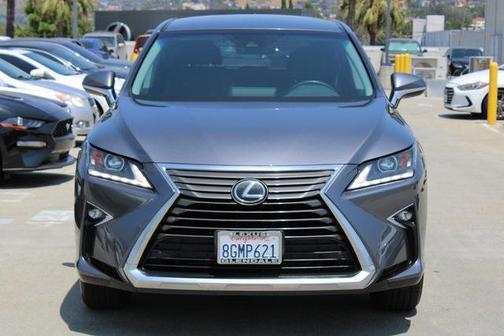 2018 Lexus RX 350 Base