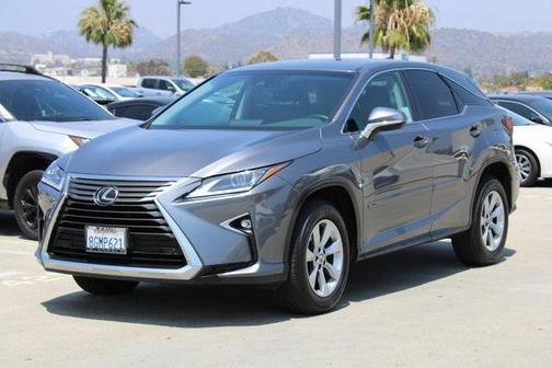 2018 Lexus RX 350 Base
