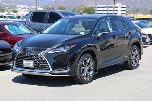 2022 Lexus RX 450h Base