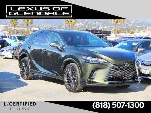 2024 Lexus RX 350 Premium