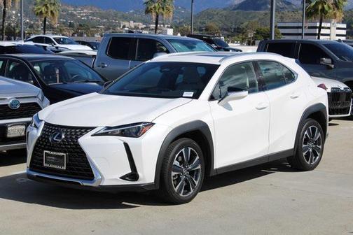 2025 Lexus UX 300h Base