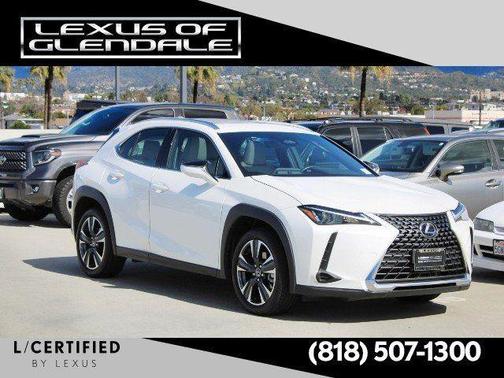 2025 Lexus UX 300h Base