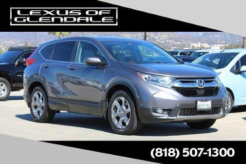 2018 Honda CR-V EX-L