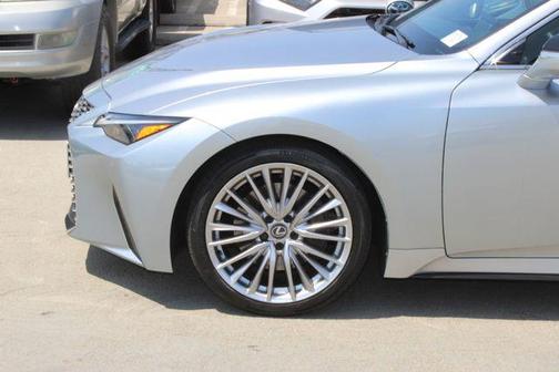 Iridium 2023 Lexus IS 300 Base