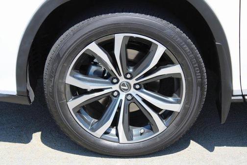 2022 Lexus RX 350 Base