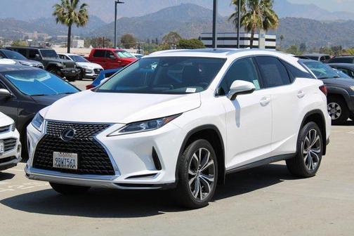 2022 Lexus RX 350 Base