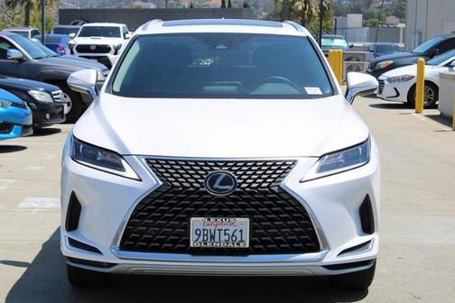 2022 Lexus RX 350 Base