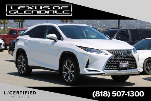 2022 Lexus RX 350 Base