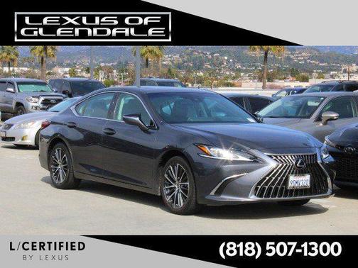 2023 Lexus ES 350 Base