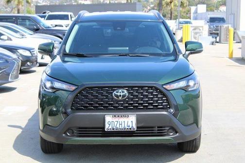 2022 Toyota Corolla Cross LE