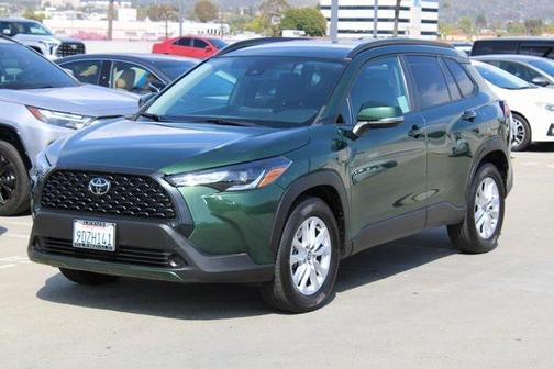 2022 Toyota Corolla Cross LE