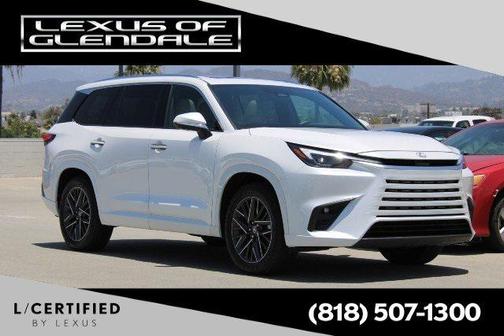 2024 Lexus TX 350 Premium
