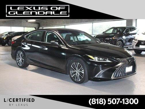 2023 Lexus ES 350 Base