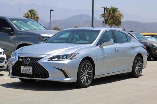 2023 Lexus ES 350 Base