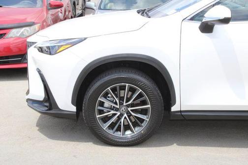 Eminent White Pearl 2024 Lexus NX 350 350 Base
