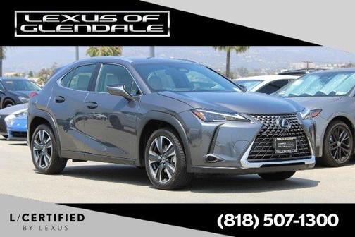 2025 Lexus UX 300h Base