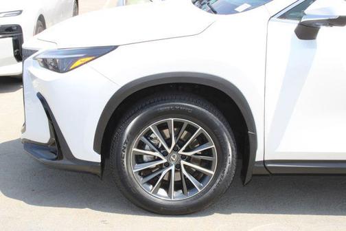 Eminent White Pearl 2024 Lexus NX 350h Premium
