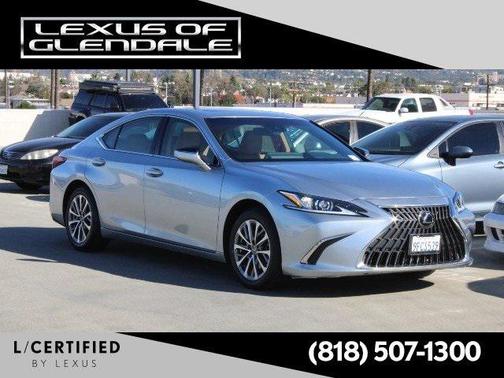 2023 Lexus ES 350 Base