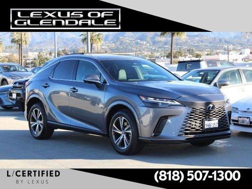 2023 Lexus RX 350 Premium