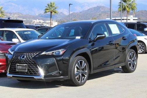 2025 Lexus UX 300h Base