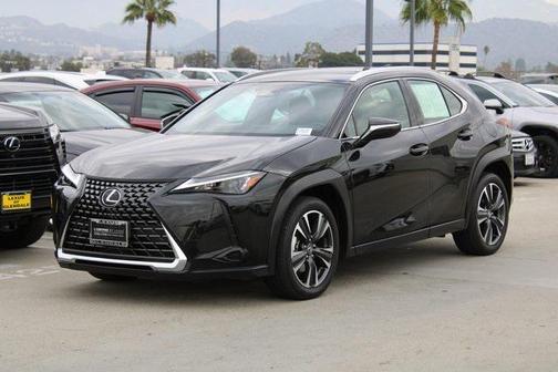 2025 Lexus UX 300h Base