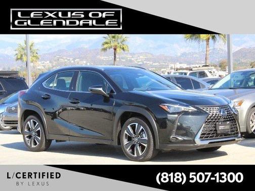 2025 Lexus UX 300h Base