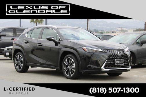 2025 Lexus UX 300h Base