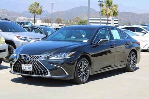 2024 Lexus ES 350 Base
