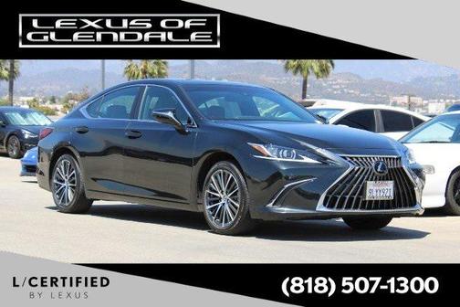 2024 Lexus ES 350 Base