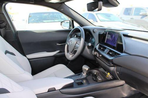 Cloudburst Gray 2023 Lexus UX 250h Base