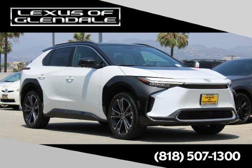 2023 Toyota bZ4X Limited