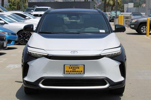 2023 Toyota bZ4X Limited