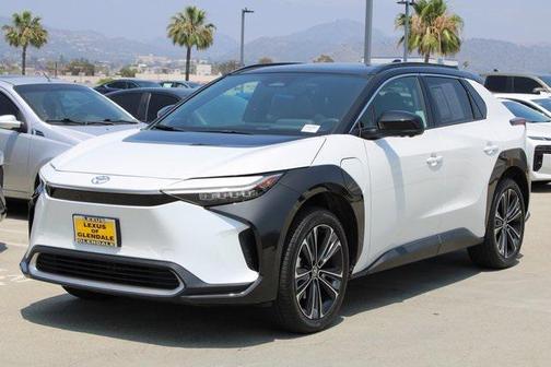 2023 Toyota bZ4X Limited