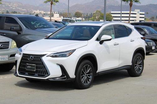 2025 Lexus NX 350h 350h Base