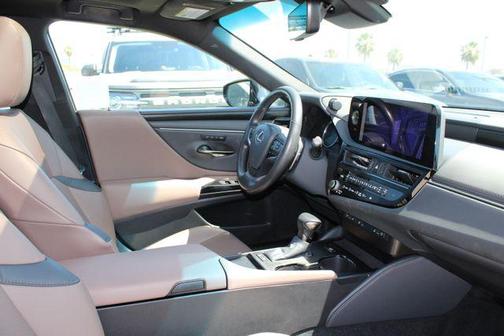 Nightfall Mica 2025 Lexus ES 300h Base