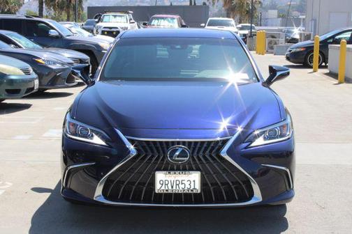 Nightfall Mica 2025 Lexus ES 300h Base