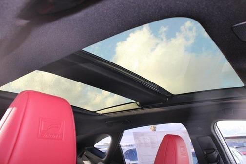 2025 Lexus NX 450h+ F SPORT Handling