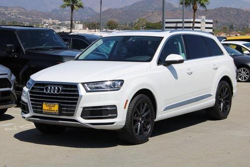 2018 Audi Q7 2.0T Premium Plus