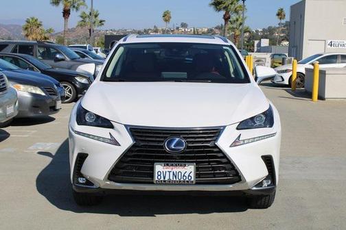 2021 Lexus NX 300h Base