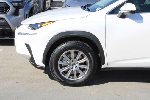 2021 Lexus NX 300h Base
