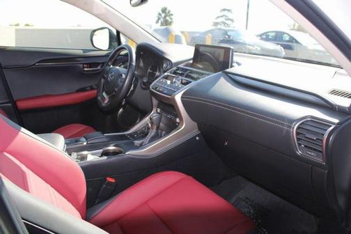 2021 Lexus NX 300h Base