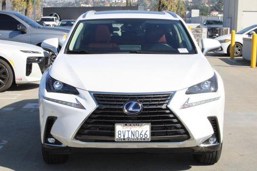 2021 Lexus NX 300h Base